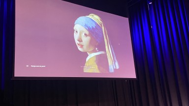 Online ontdekkingstocht Johannes Vermeer in Mozaiek