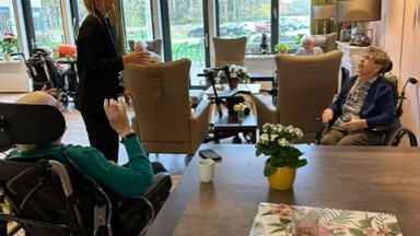 Welzijn in klein groepsverband