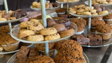 Wereld Chocolade Dag in Mozaiek