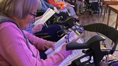 Nieuwe activiteit in Mozaiek: zang- en muziekochtend