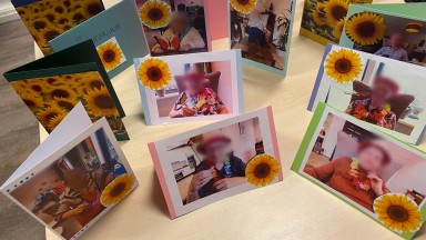 Zomergroet uit Mozaiek!