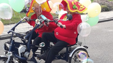 Mooie verrassing in De Noorderkroon