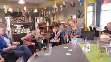 Kunstwedstrijd voor kinderen in De Noorderkroon