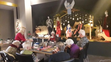 Verse kniepertjes in De Noorderkroon