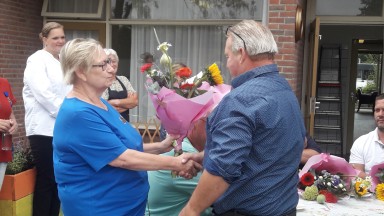 Opening Ot en Sien pleintje bij De Noorderkroon