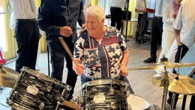 Burendag gevierd in Spectrum