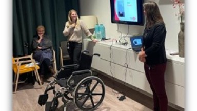 Familieavond in Spectrum