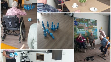 Leuke kegelcompetitie in Spectrum