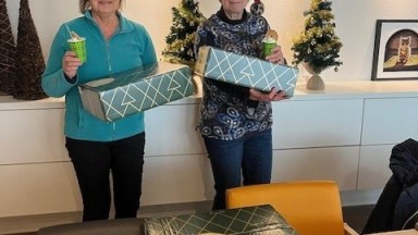 Gezellige en drukke maand in Spectrum