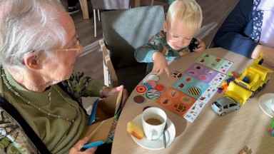 Maand van de ontmoeting in Spectrum