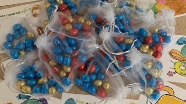 Goede vrijdag in Spectrum!