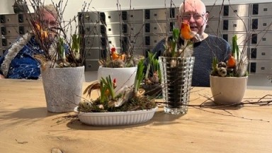 Spectrum is klaar voor Pasen