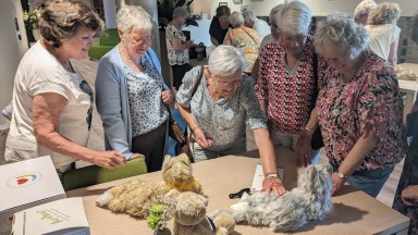 Vrijwilligersavond in Spectrum