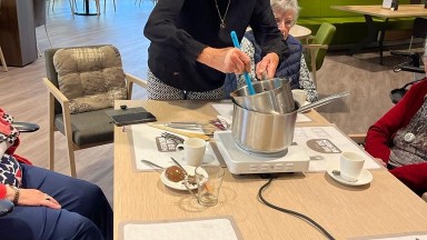 Wereld Chocolade Dag in Spectrum!