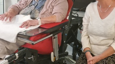 Feestelijk optreden van Amusementskoor Ratjetoe in Symphonie