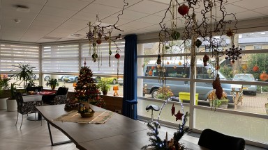 Kerstsfeer in Symphonie!