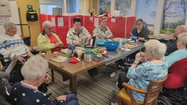 Verse rolletjes en kniepertjes in Symphonie