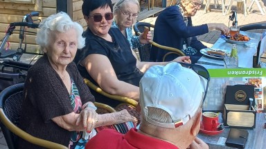 Verpleegafdeling Symphonie naar Pieterburen