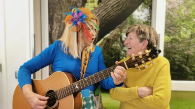 Maandelijks uitje Symphonie dichtbij huis