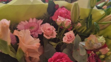 Moederdag-attentie in Symphonie