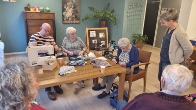 Repair Café geopend in Symphonie