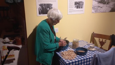 Het maandelijkse uitje van de verpleegafdeling in Symphonie: Zoutkamp!