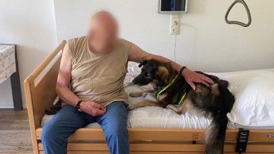 Zorghond Marli brengt een glimlach op je gezicht!