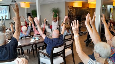 Leerzame lezing van Veilig Verkeer Nederland