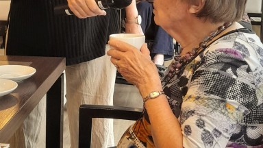 ‘Topstukken on Tour’ reist verder binnen Zorggroep Drenthe