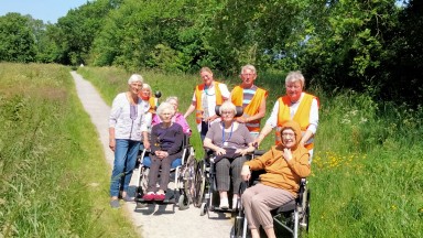 Wandelingen vanuit De Vijverhof