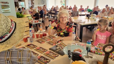 Wijkfeest Assen-Oost in De Vijverhof