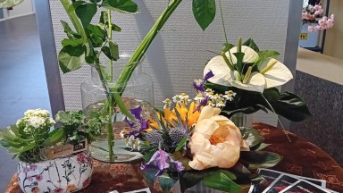 Nagedachtenisbijeenkomst in De Vijverhof