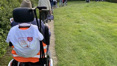 Avond4Daagse in en rondom De Wenning