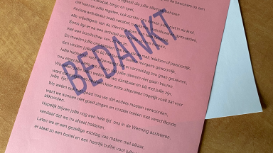 Jaarvergadering vrijwilligers van De Wenning