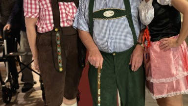 Oktoberfest in De Wenning