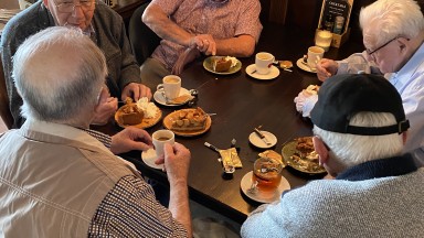 Vakantie in De Wenning!