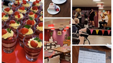 Valentijnsweek in De Wenning