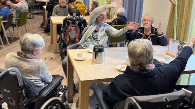 Nieuw jaar in Spectrum ingeluid