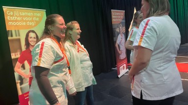 Weer een groot succes op het VMBO On Stage beroepenfeest