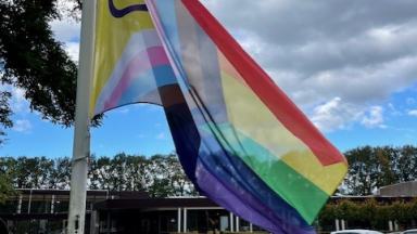 Coming Out Day bij Zorggroep Drenthe