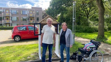 Mini-bieb: ‘de Jannebieb’