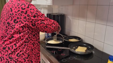 Wentel-’t-eventjes!