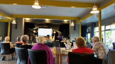 Leerzame familieavond in De Noorderkroon