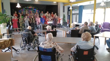 Amusementskoor Ratjetoe