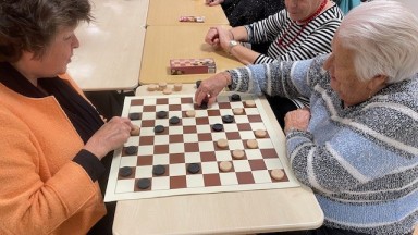 Lunch mee met Fitter Brein