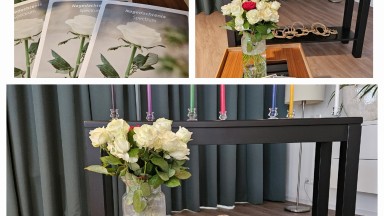 Bijeenkomst ter nagedachtenis in Spectrum