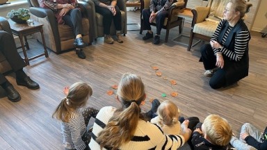 Herfst in Spectrum met Olke Bolke