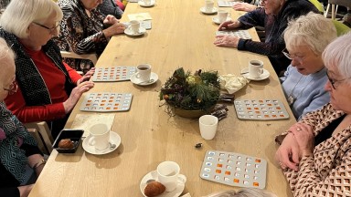 Feestelijke afsluiting van het jaar in Spectrum