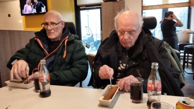 Zo’n zin in gebak!