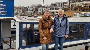 Historische rondvaart door Assen